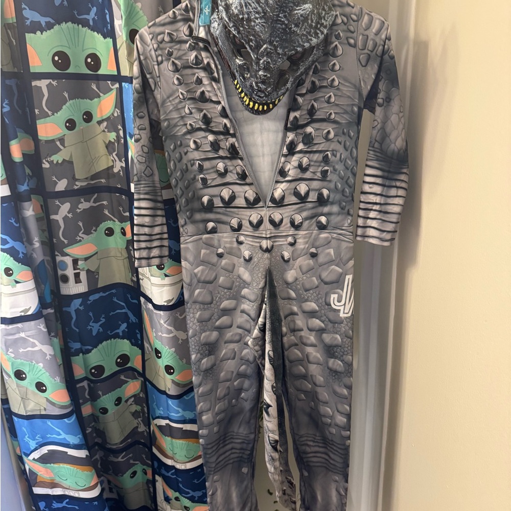 INDOMINUS REX RARE ITEM Jurassic World